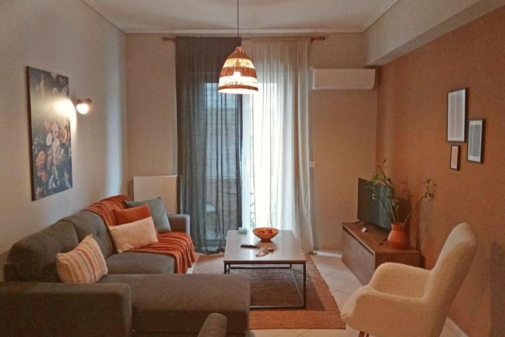 Central Artistic 2-Bedroom Apartment 79Sqm Tripoli Esterno foto