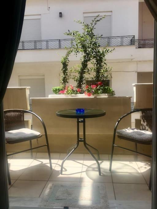 Central Artistic 2-Bedroom Apartment 79Sqm Tripoli Esterno foto